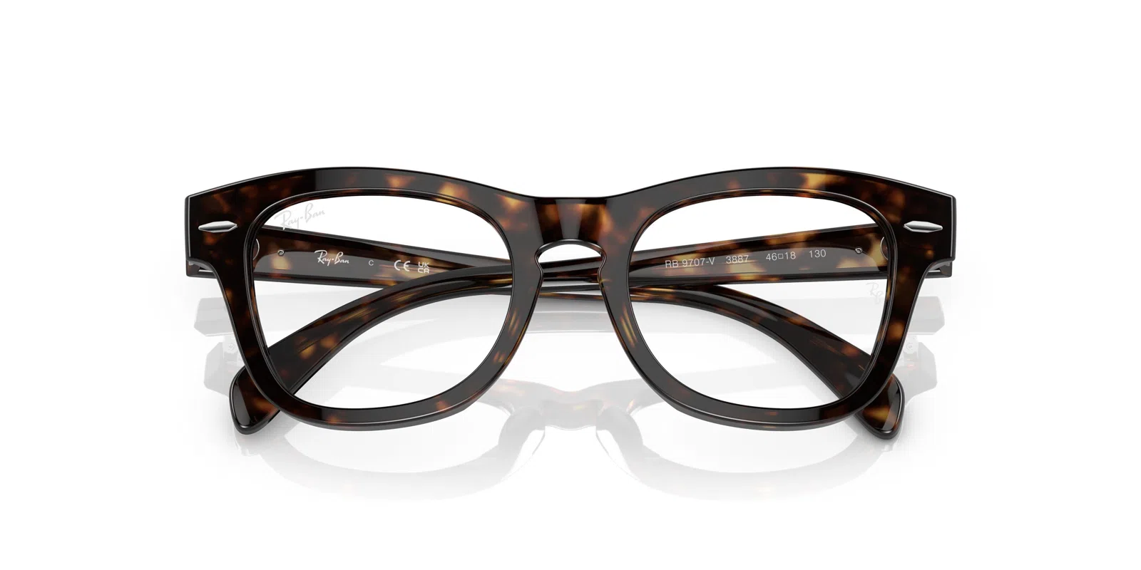 Ray-Ban Kids 0RY9707V Eyeglasses - view 33